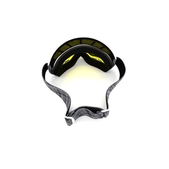Wildhorn Cristo White/Gray/Yellow Ski / Snowboard Goggles - LENSES FAIR - Picture 8 of 10
